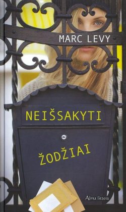 Vārdi, kurus viens otram nepateicām